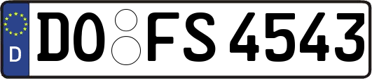 DO-FS4543