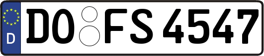 DO-FS4547