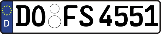 DO-FS4551