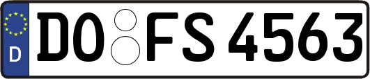 DO-FS4563