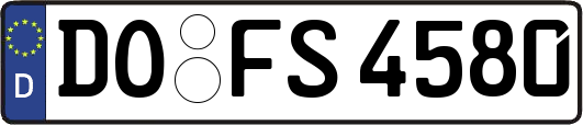 DO-FS4580