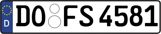 DO-FS4581