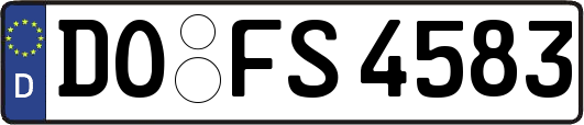 DO-FS4583