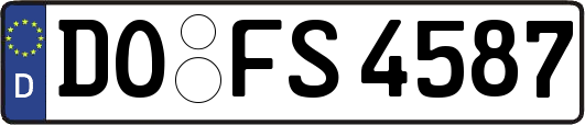 DO-FS4587