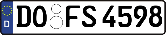DO-FS4598