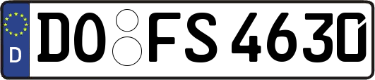DO-FS4630