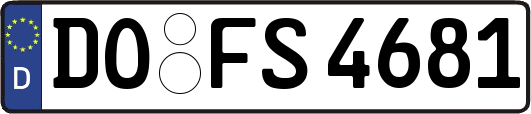 DO-FS4681