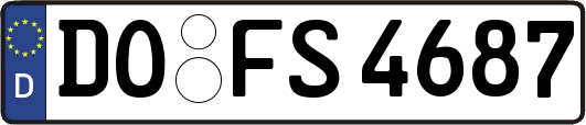 DO-FS4687