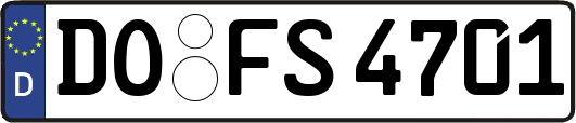 DO-FS4701