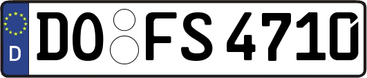 DO-FS4710