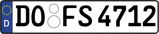 DO-FS4712