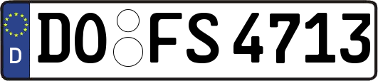 DO-FS4713