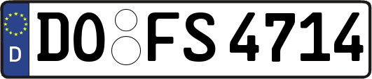 DO-FS4714