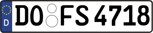 DO-FS4718