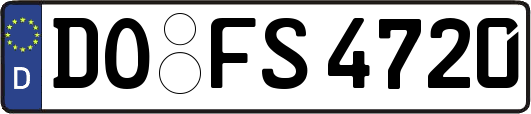 DO-FS4720
