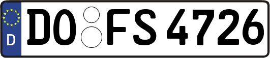 DO-FS4726