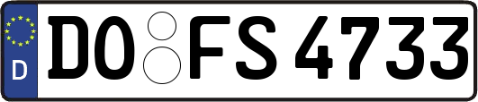 DO-FS4733
