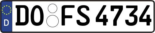 DO-FS4734