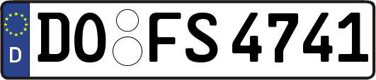DO-FS4741