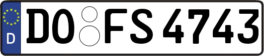 DO-FS4743