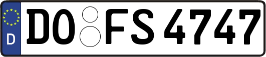 DO-FS4747