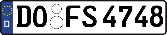 DO-FS4748