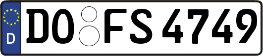DO-FS4749