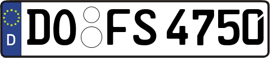 DO-FS4750