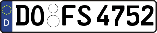 DO-FS4752