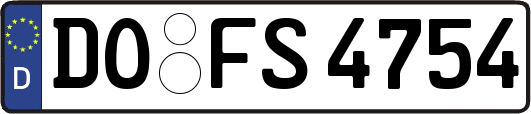 DO-FS4754