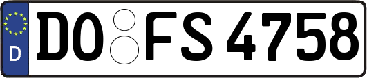 DO-FS4758