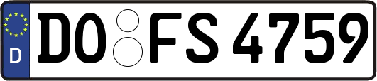 DO-FS4759