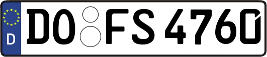 DO-FS4760