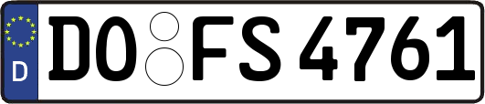 DO-FS4761