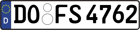DO-FS4762