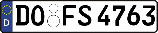 DO-FS4763