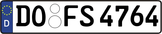 DO-FS4764
