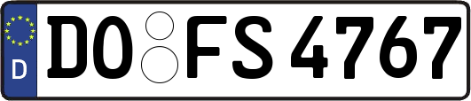 DO-FS4767