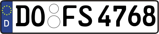DO-FS4768