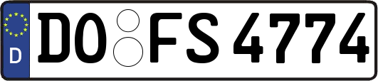 DO-FS4774