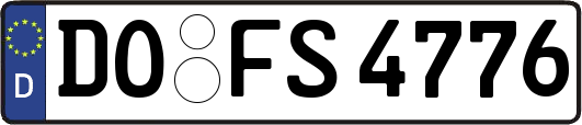 DO-FS4776