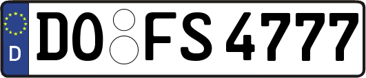 DO-FS4777