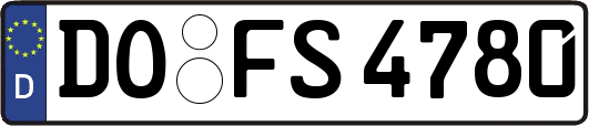 DO-FS4780