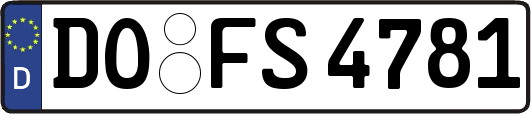 DO-FS4781