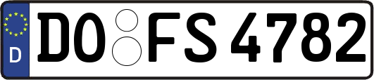 DO-FS4782