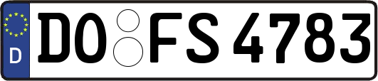 DO-FS4783