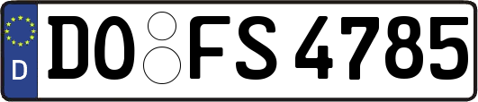 DO-FS4785