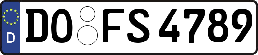 DO-FS4789