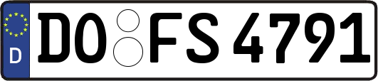 DO-FS4791