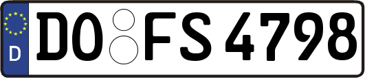 DO-FS4798